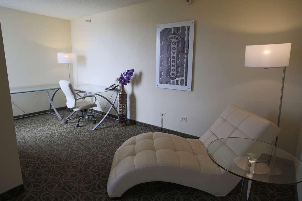 Red Lion Inn & Suites Olympia, Governor Hotel Chambre photo