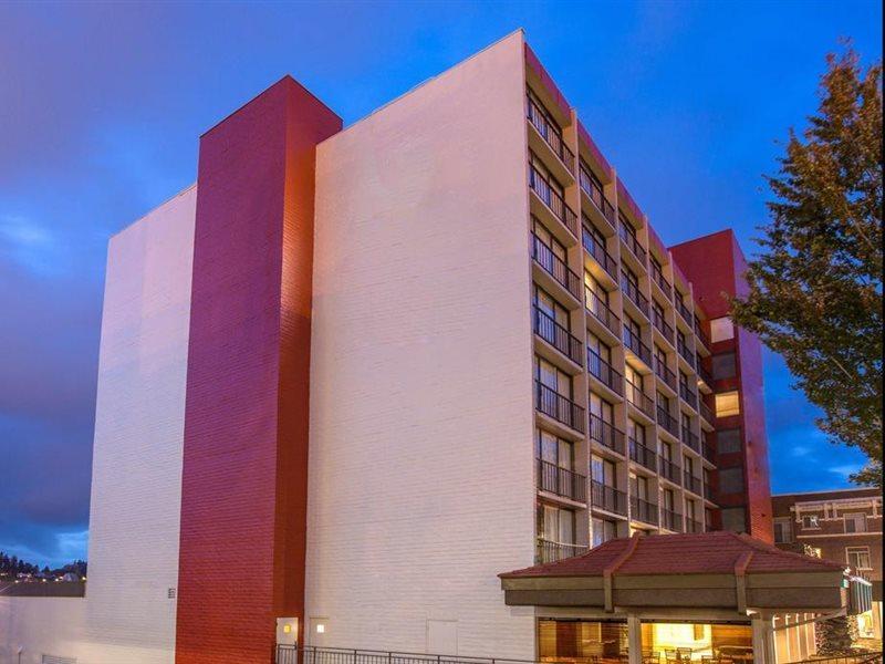 Red Lion Inn & Suites Olympia, Governor Hotel Extérieur photo