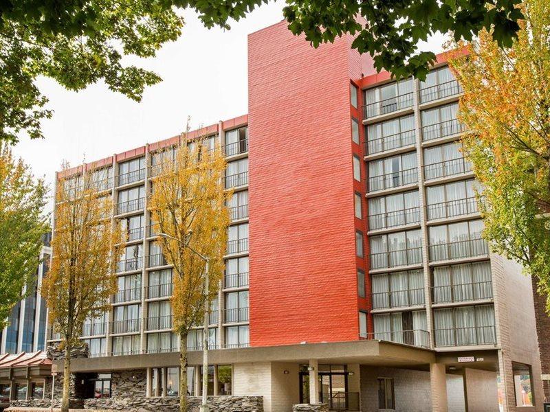 Red Lion Inn & Suites Olympia, Governor Hotel Extérieur photo