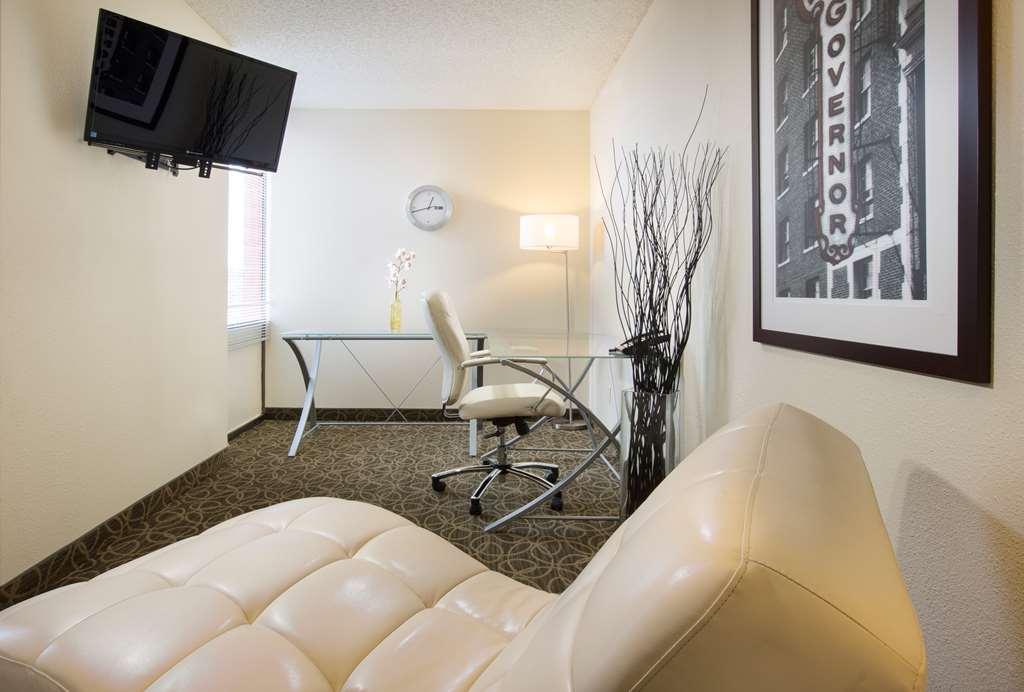 Red Lion Inn & Suites Olympia, Governor Hotel Chambre photo