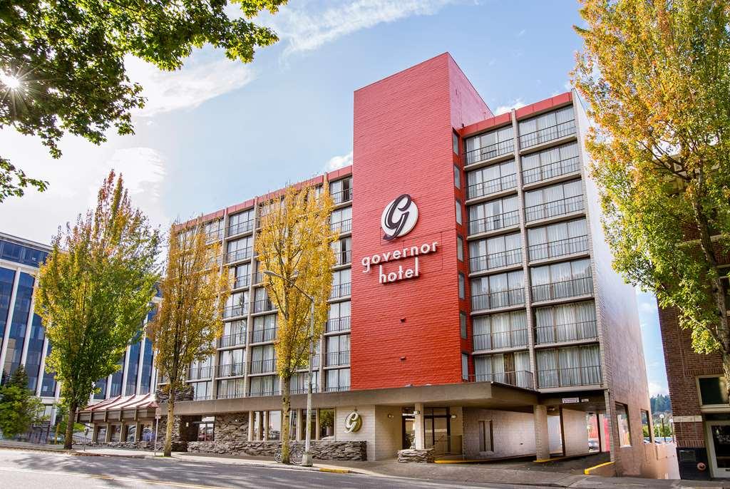 Red Lion Inn & Suites Olympia, Governor Hotel Extérieur photo