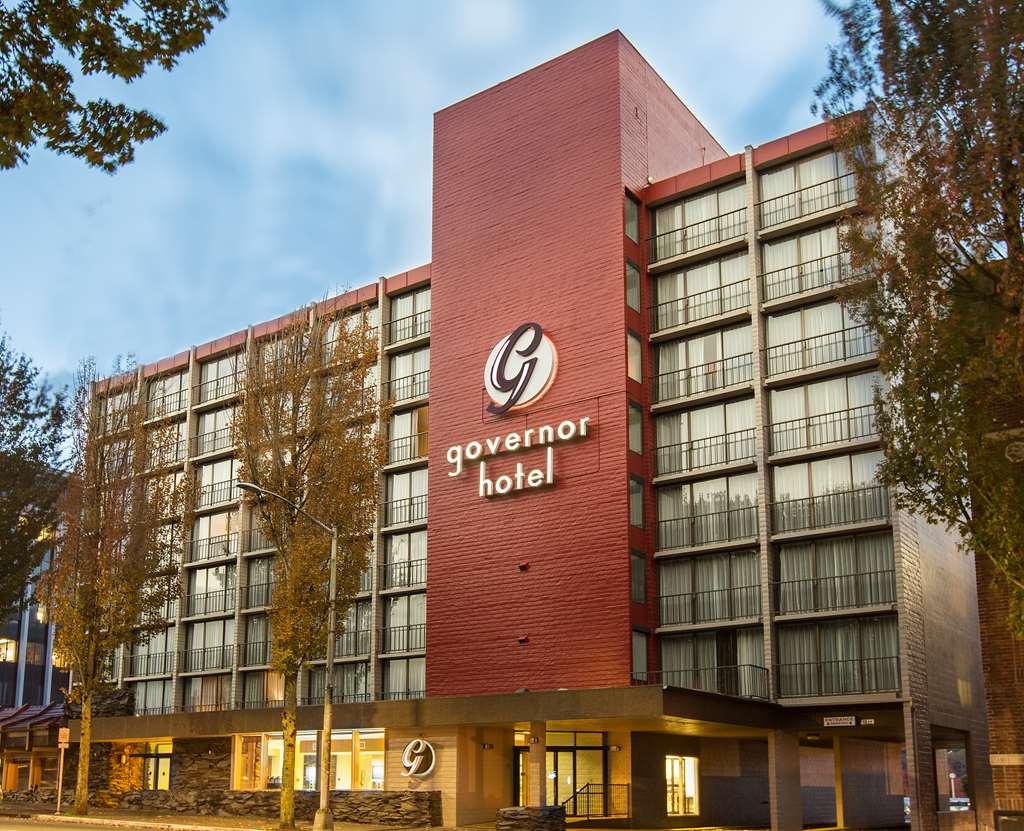 Red Lion Inn & Suites Olympia, Governor Hotel Extérieur photo