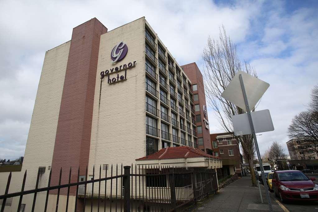 Red Lion Inn & Suites Olympia, Governor Hotel Extérieur photo