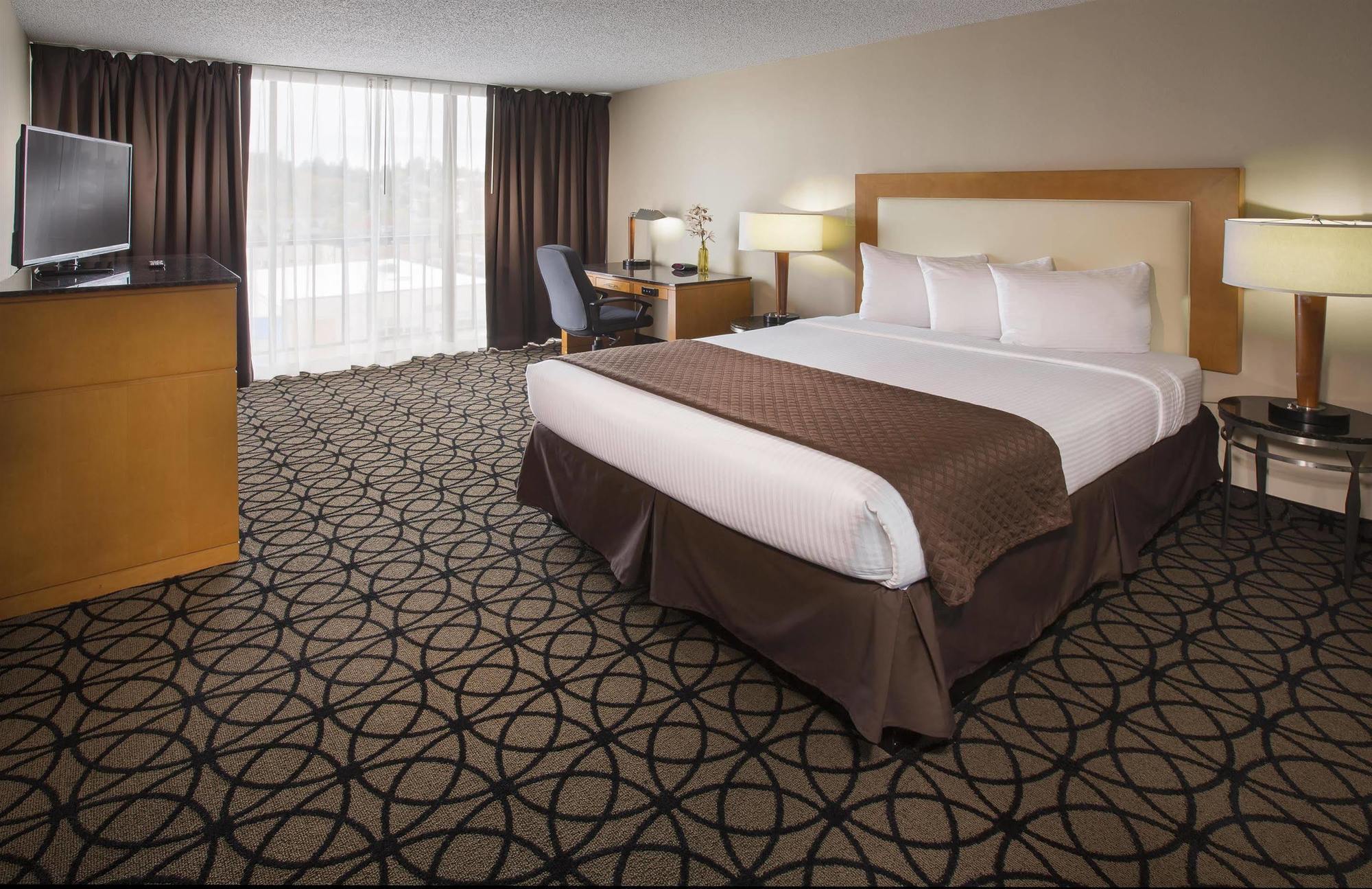 Red Lion Inn & Suites Olympia, Governor Hotel Extérieur photo