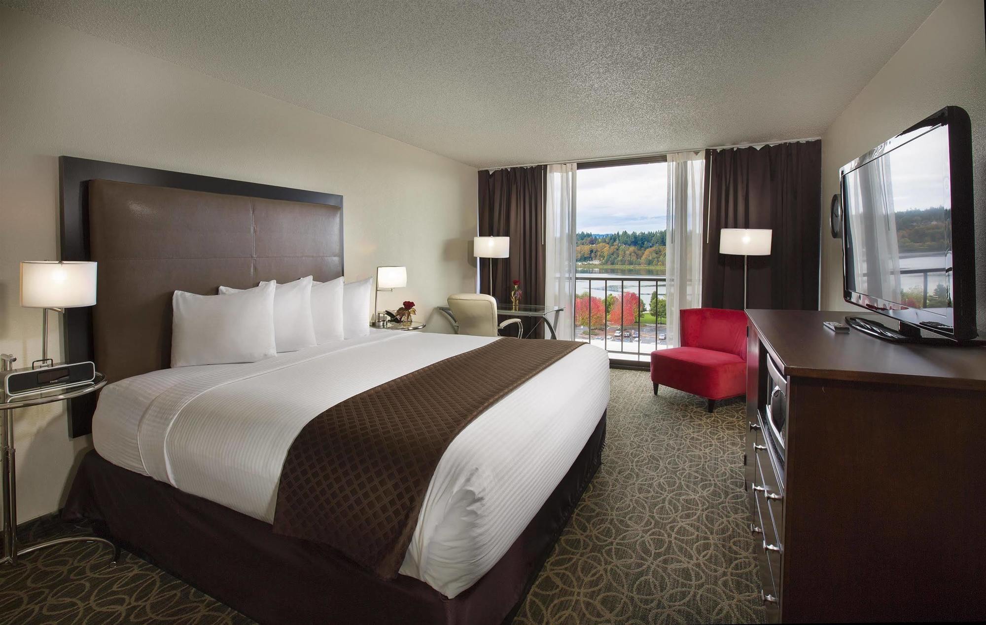 Red Lion Inn & Suites Olympia, Governor Hotel Extérieur photo