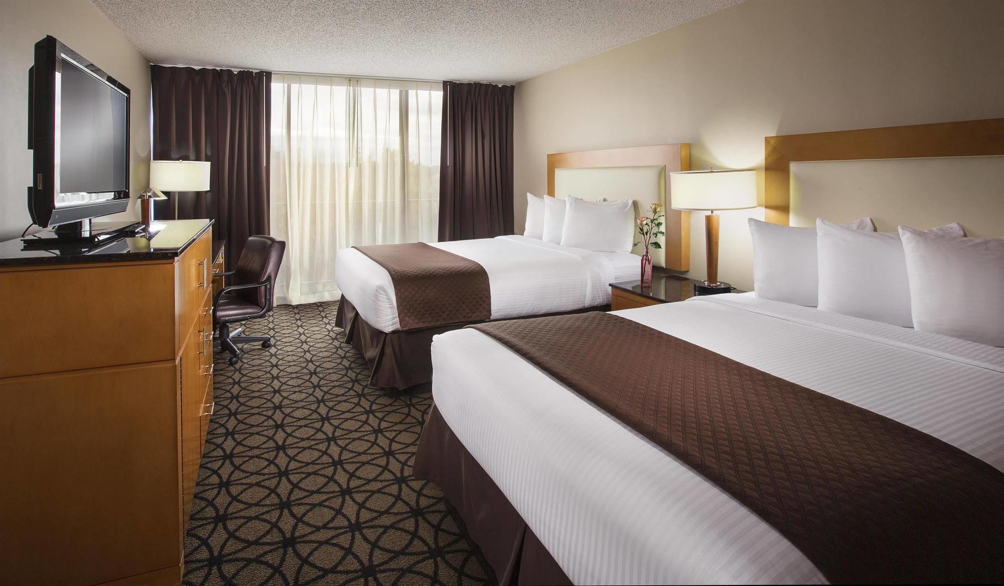 Red Lion Inn & Suites Olympia, Governor Hotel Extérieur photo