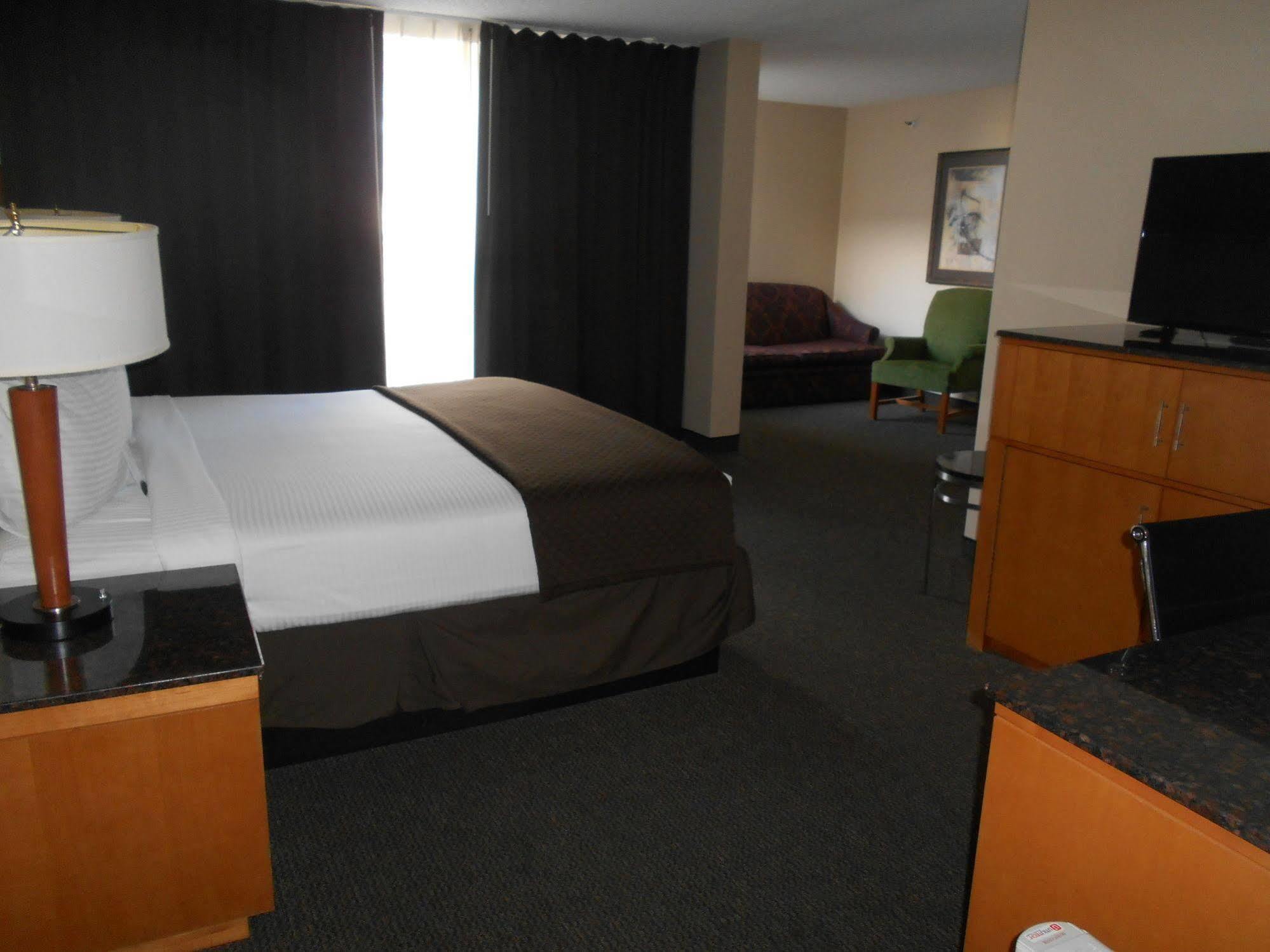 Red Lion Inn & Suites Olympia, Governor Hotel Extérieur photo