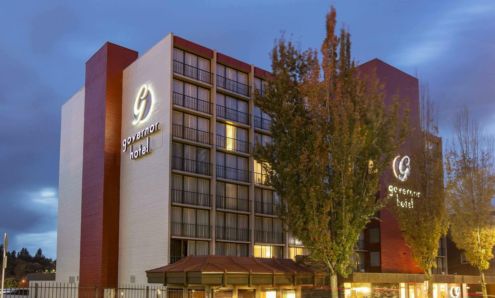 Red Lion Inn & Suites Olympia, Governor Hotel Extérieur photo